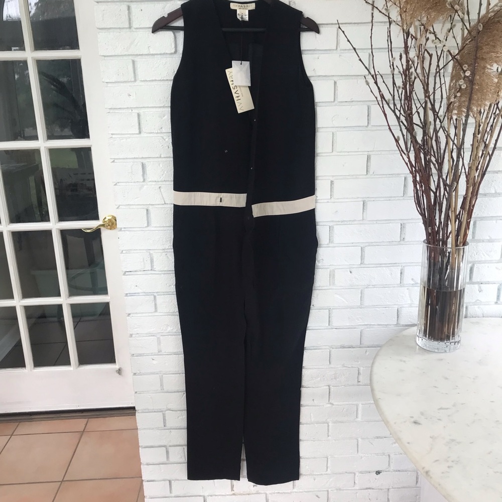 Anne Valerie Hash Jumpsuit